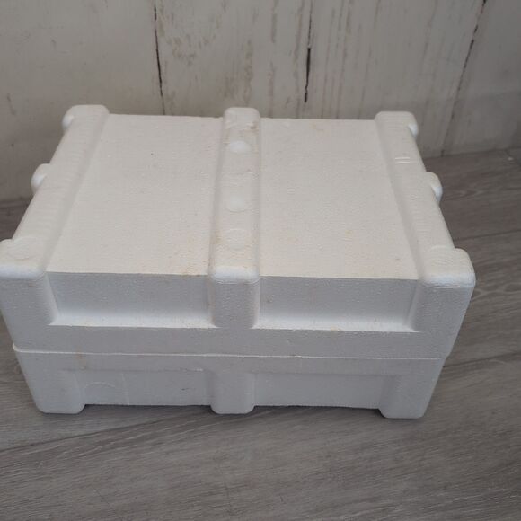 DANBURY MINT PHILADELPHIA EAGLES SANTA CLAUS NFL FOOTBALL CHRISTMAS DISPLAY - Picture 9 of 9